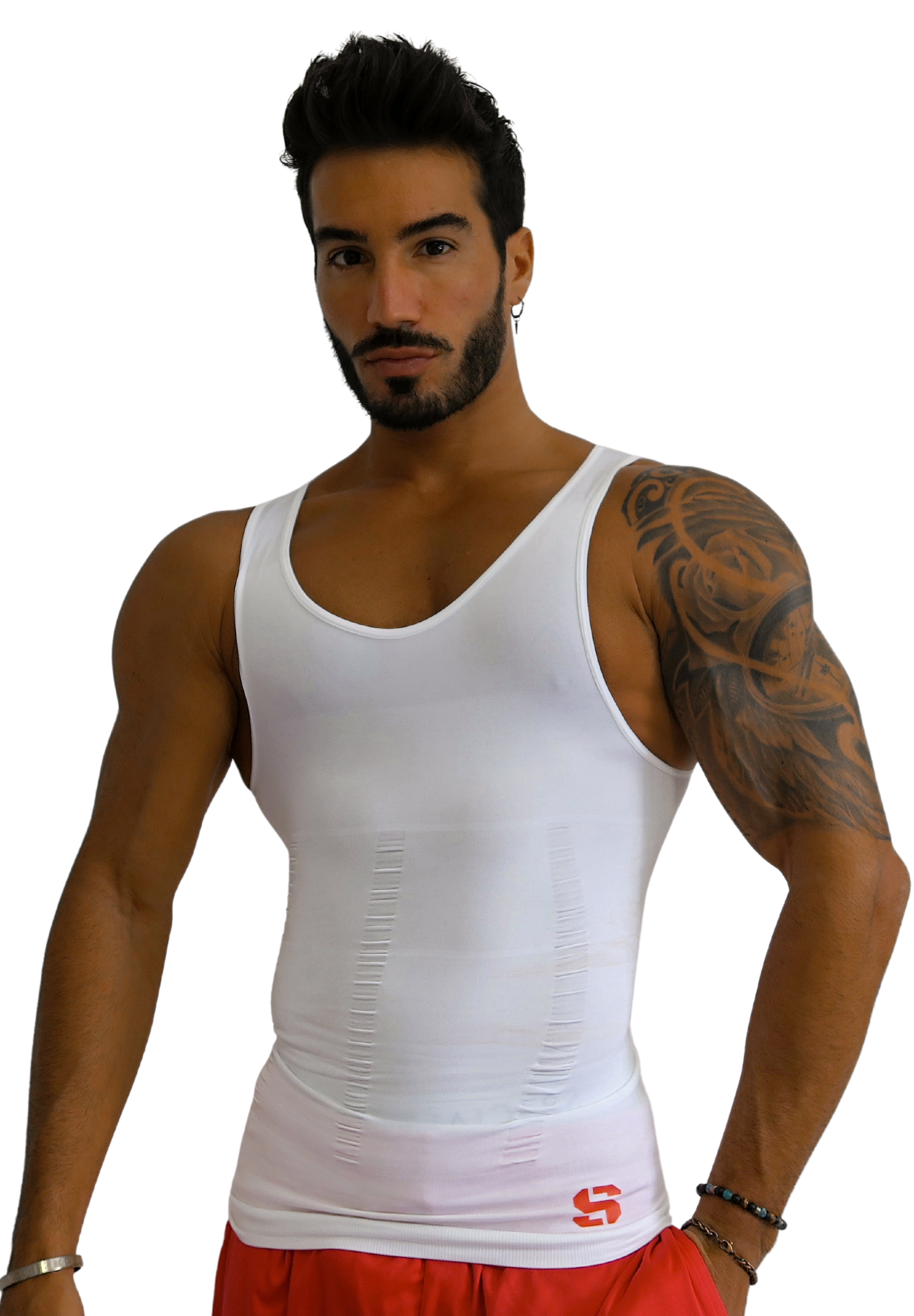 ShapeCORE Fitness™ (Official Brand) - Slimming High Compression Body  Shaping Tank Top