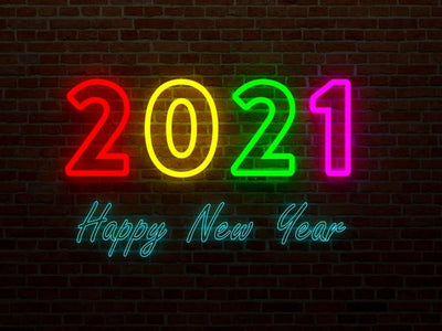 Happy New Years 2021!