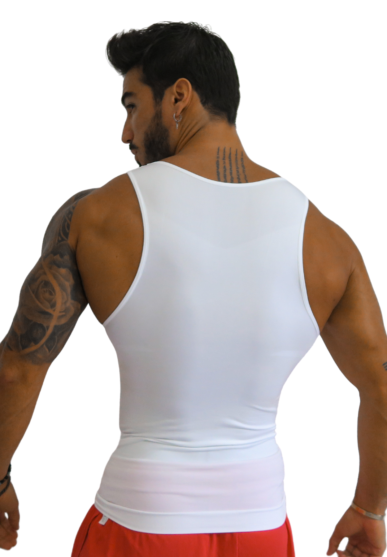 Extreme Fit Men's Core Support and Insta Trim Shapewear Gynecomastia  Compression Tank Top Undershirt at Tractor Supply Co.